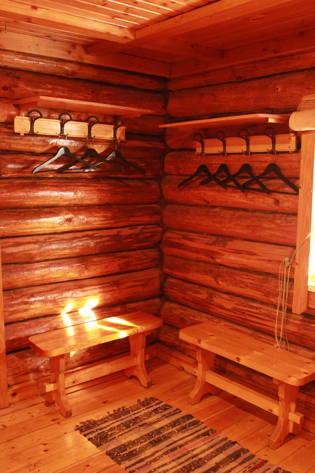 Тульская баня на дровах - №1